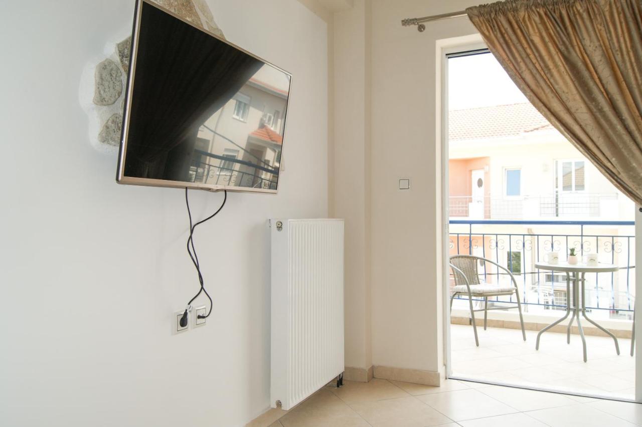 My Oneiro Apartments อิโออันนินา ภายนอก รูปภาพ