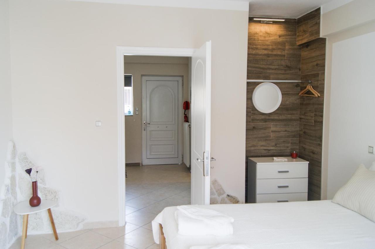 My Oneiro Apartments อิโออันนินา ภายนอก รูปภาพ