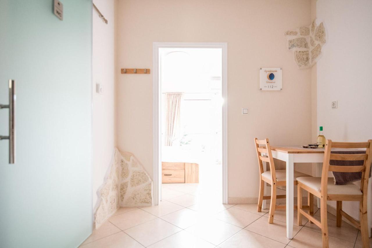 My Oneiro Apartments อิโออันนินา ภายนอก รูปภาพ