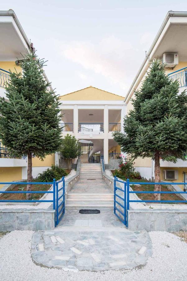 My Oneiro Apartments อิโออันนินา ภายนอก รูปภาพ