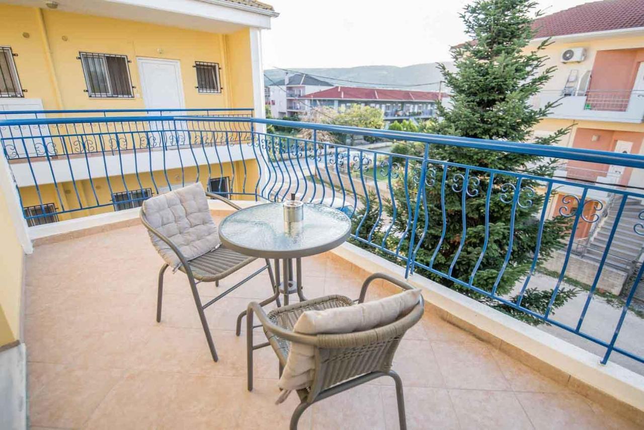 My Oneiro Apartments อิโออันนินา ภายนอก รูปภาพ