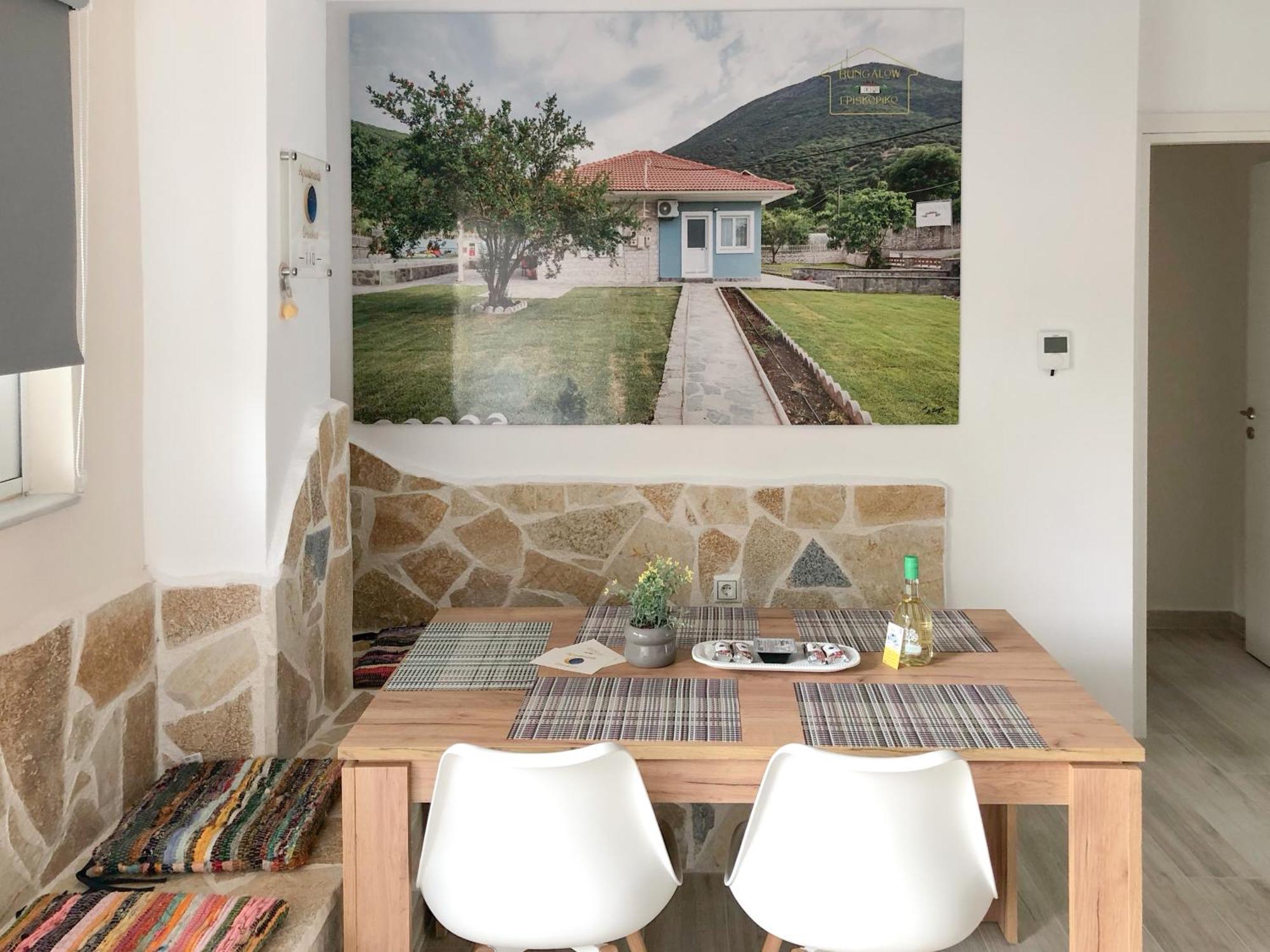 My Oneiro Apartments อิโออันนินา ภายนอก รูปภาพ