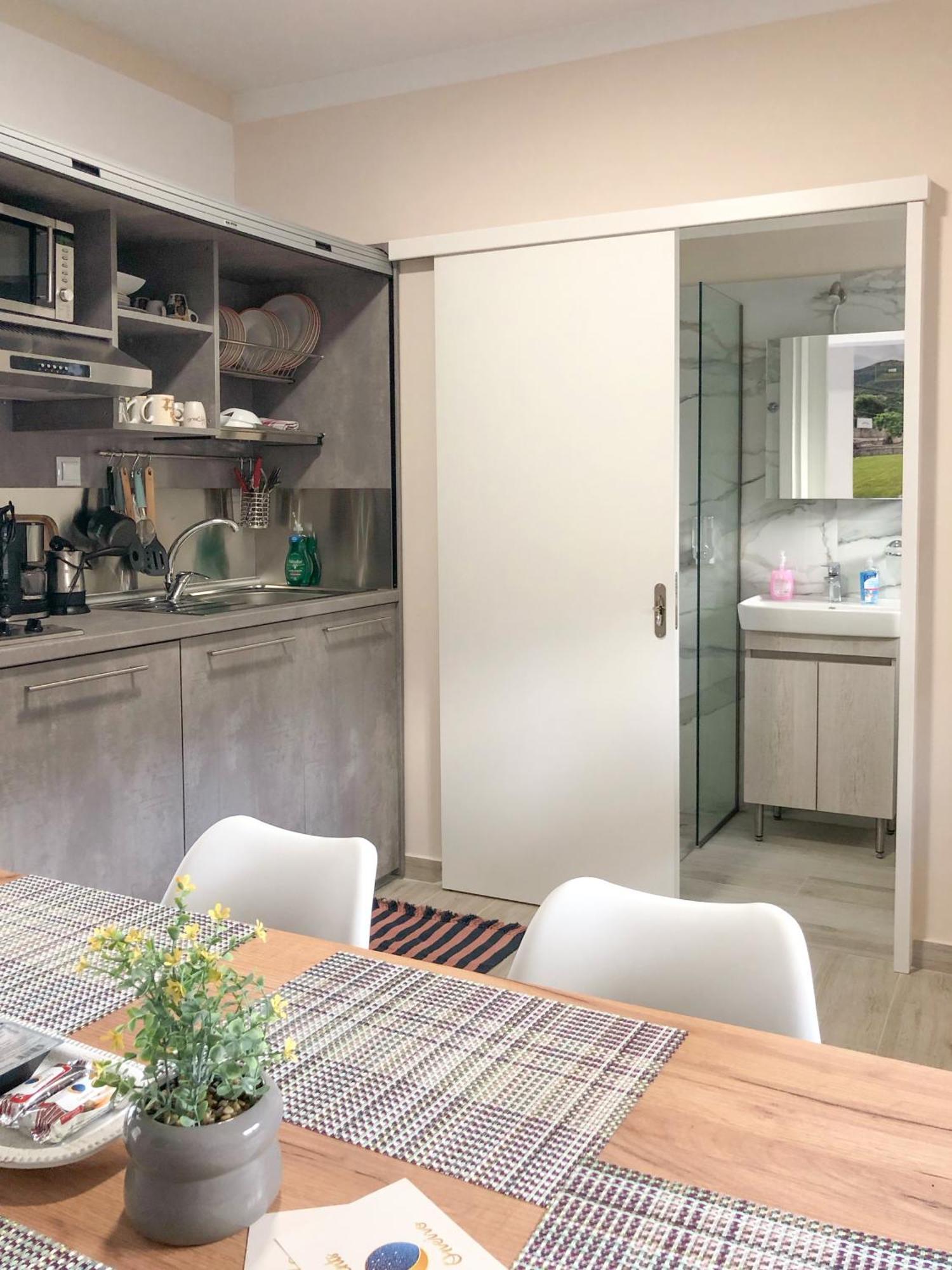 My Oneiro Apartments อิโออันนินา ภายนอก รูปภาพ